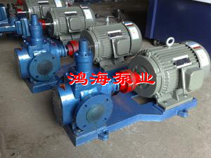 KCG、2CG高溫齒輪泵